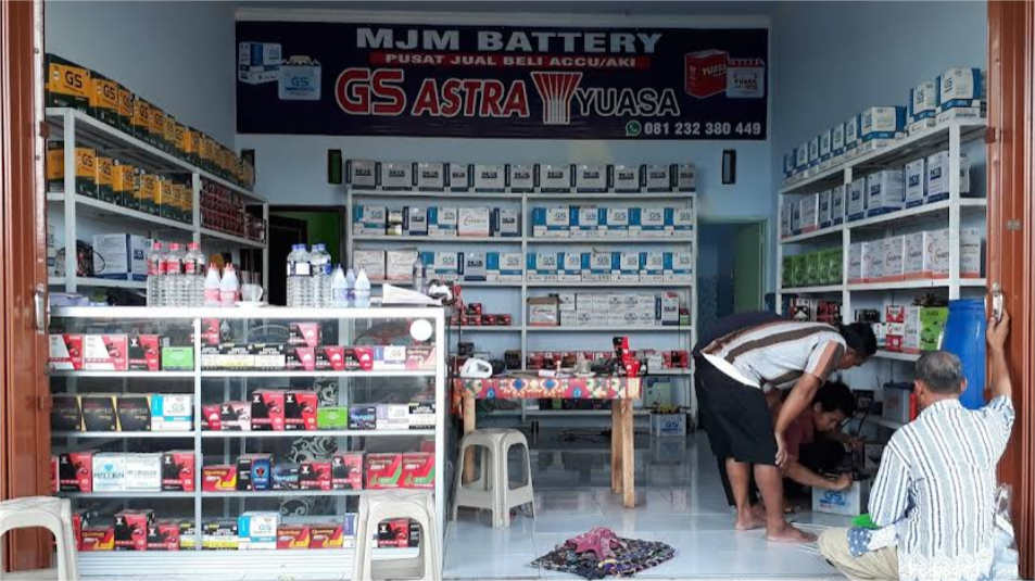 MJM Battery 1 Kapten Tendean, Jombang